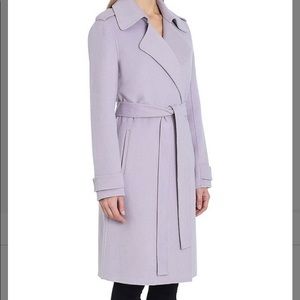 NWT Badgley Mishka chloe coat